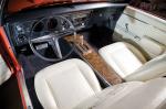 Pontiac Firebird 400 Convertible 1969 года